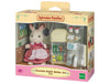 Sylvianian Families: Chocolate Rabbit Mother Set (Fridge)