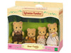 Sylvianian Families: Bear Family