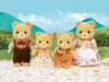 Sylvianian Families: Bear Family