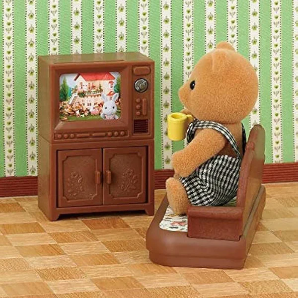 Sylvianian Families: TV Set