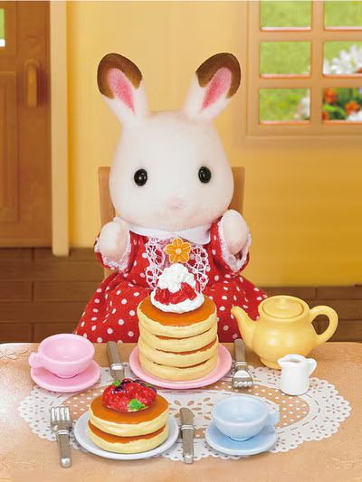 Sylvianian Families: Homemade Pancake Set