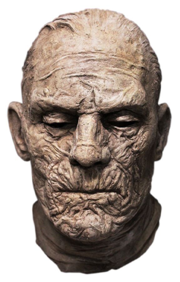 Universal Monsters - Imhotep The Mummy Mask