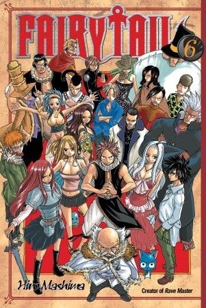 FAIRY TAIL GN KODANSHA ED VOL 06 (C: 1-0-0)