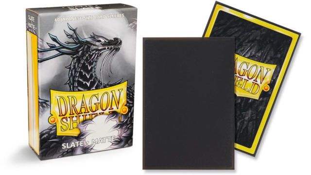 Dragon Shield Yu-Gi-Oh! Slate Matte Sleeves (60)
