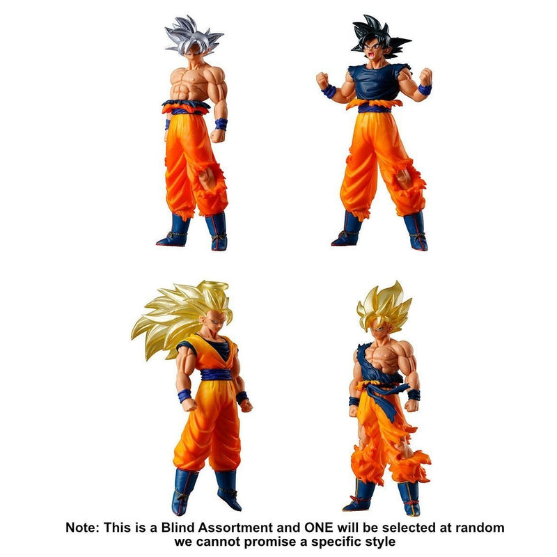 Dragon Ball - HG 01 Goku Edition Blind Bag (Single)