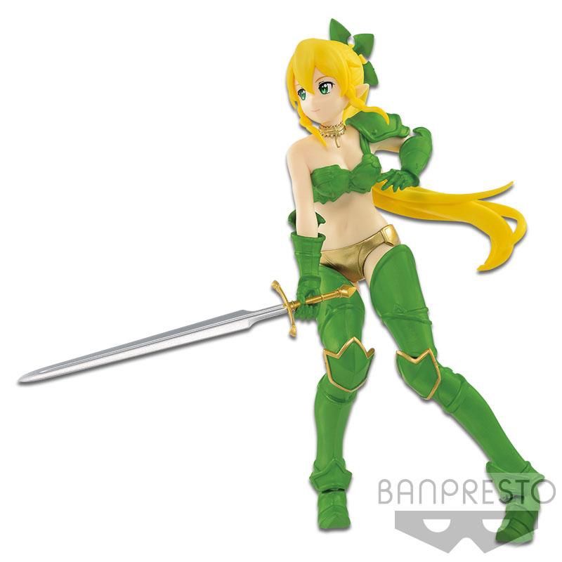 Sword Art Online - Memory Degfrag: Leafa EXQ Figure