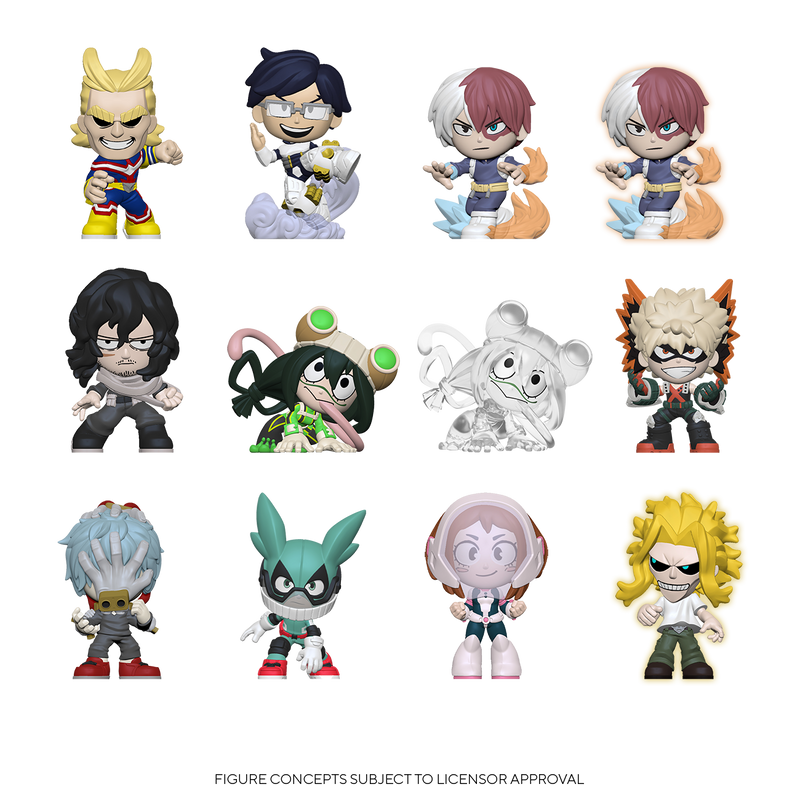 My Hero Academia - Mystery Minis HT (Single)