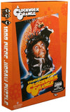 A Clockwork Orange - Kubrick Poster 1000 piece Jigsaw Puzzle