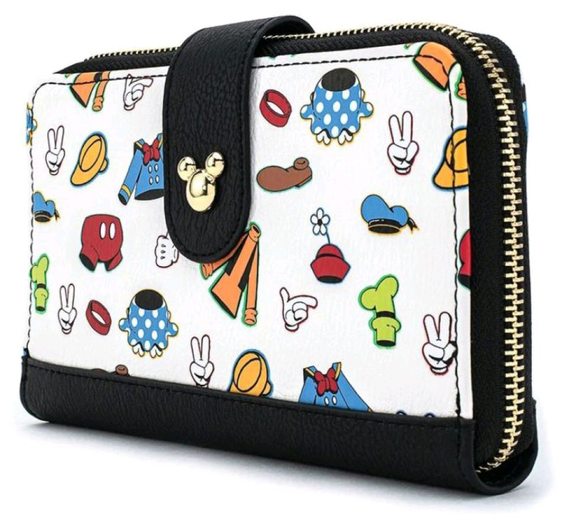 Mickey Mouse - Outfits Purse