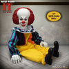 It (1990) - Pennywise 18in Roto Plush