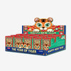 Pop Mart: The Year of the Tiger Series Blind Box (Single)