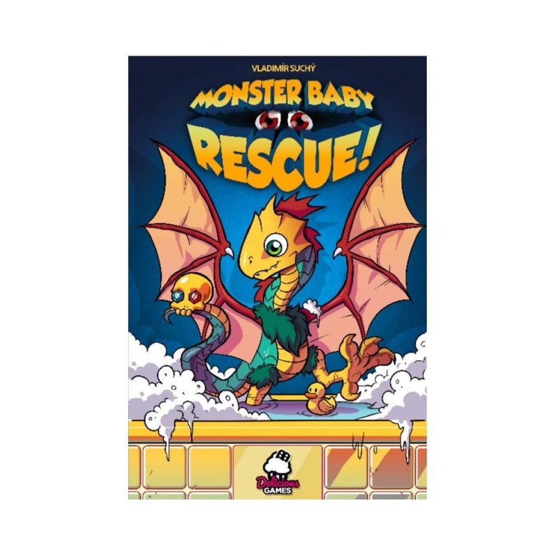 Monster Baby Rescue