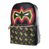 WWE - Ultimate Warrior Costume (US Exclusive) Backpack