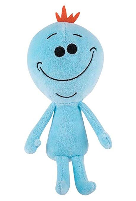Rick and Morty - Happy Mr Meeseeks 8