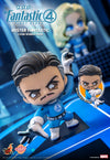 Hot Toys: Cosbi! - Marvel: Fantastic Four Series Blind Box (Single)