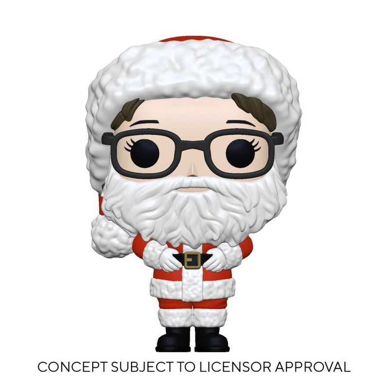 The Office - Phyllis Santa US Exclusive Pop! Vinyl Figure