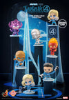 Hot Toys: Cosbi! - Marvel: Fantastic Four Series Blind Box (Single)