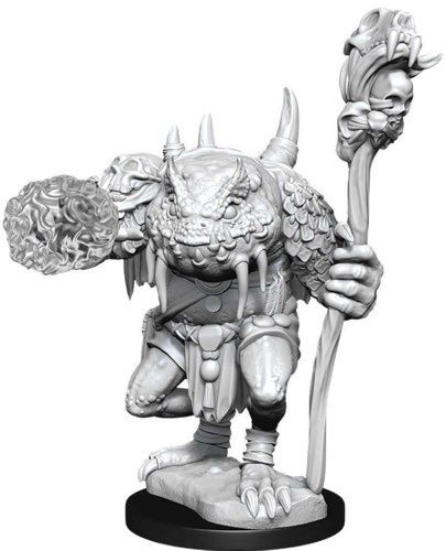 Dungeons & Dragons Nolzurs Marvelous Green Slaad