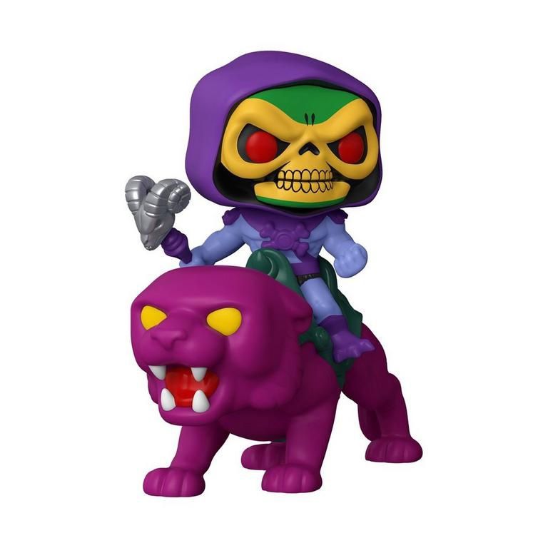 Masters of the Universe - Skeletor on Panthor Pop! Ride