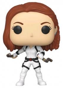 Black Widow - Black Widow White Pop! Vinyl