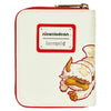 Avatar the Last Airbender - Aang Meditation Glow Zip Purse