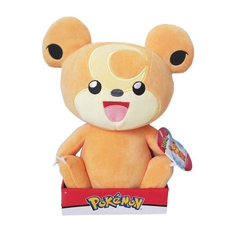 Pokemon - Teddiursa 12