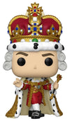 Hamilton - King George Pop! Vinyl Figure