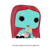 The Nightmare Before Christmas - Sally 4in Pop! Enamel Pin