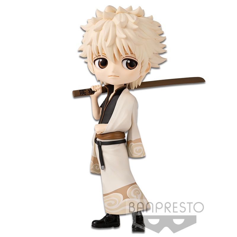 Gintama - Gintoki Sakata Q Posket Figure (Ver.B)