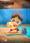 Hot Toys: Cosbi! - Haikyu! Series Blind Box (Single)