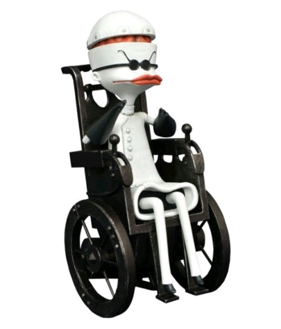 The Nightmare Before Christmas - Best Of Figure Series: Dr Finkelstein