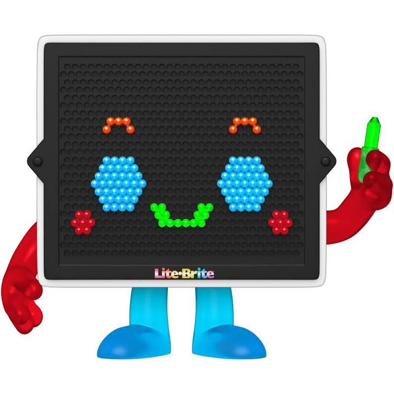 Lite-Brite - Lite Brite Board Pop! Vinyl Figure