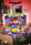 Hot Toys: Cosbi! - Across the Spider-Verse - Spider-Man Mini Diorama Series Blind Box (Single)
