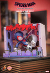 Hot Toys: Cosbi! - Across the Spider-Verse - Spider-Man Mini Diorama Series Blind Box (Single)