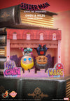 Hot Toys: Cosbi! - Across the Spider-Verse - Spider-Man Mini Diorama Series Blind Box (Single)