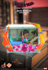 Hot Toys: Cosbi! - Across the Spider-Verse - Spider-Man Mini Diorama Series Blind Box (Single)