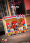 Hot Toys: Cosbi! - Across the Spider-Verse - Spider-Man Mini Diorama Series Blind Box (Single)