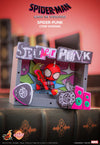 Hot Toys: Cosbi! - Across the Spider-Verse - Spider-Man Mini Diorama Series Blind Box (Single)