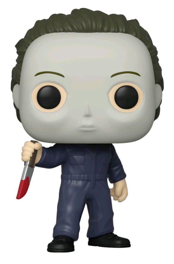 Halloween - Michael Myers US Exclusive Pop! Vinyl Figure (Restyled)