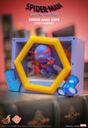 Hot Toys: Cosbi! - Across the Spider-Verse - Spider-Man Mini Diorama Series Blind Box (Single)