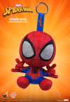 Hot Toys: Cosbi! Spider-Man - Plush Keychain Series Blind Box (Single)
