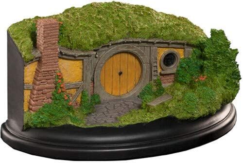 The Hobbit - 1 Bagshot Row Hobbit Hole Statue