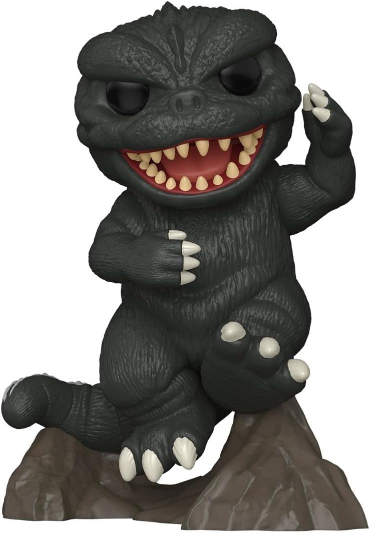Godzilla - LIMITED EDITION Godzilla Victory Dance (US Exclusive) Pop! Vinyl Figure