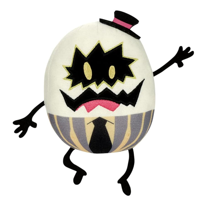 Hazbin Hotel - Chibigurumi Volume 2 Egg Boi Plush Bag Clip