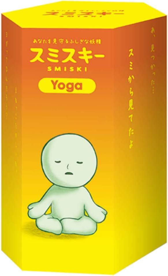 Dreams: Smiski - Yoga Series Blind Box (Single)