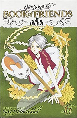NATSUMES BOOK OF FRIENDS GN VOL 06 (C: 1-0-1)