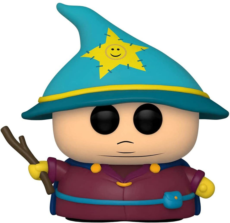 South Park: Stick of Truth - Cartman Grand Wizard Pop! Vinyl Figure