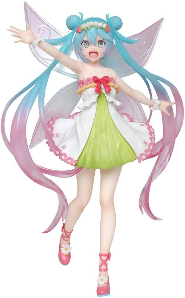 Hatsune Miku - 3rd Season Spring Version Hatsune Miku Figure