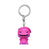 The Nightmare Before Christmas - Oogie Black Light Pocket Pop! Keychain