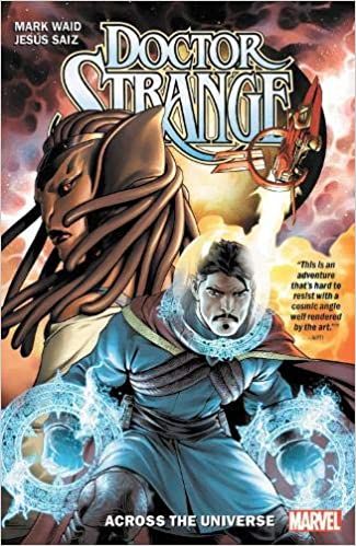 DOCTOR STRANGE BY MARK WAID TP VOL 01 ACROSS THE UNIVERSE